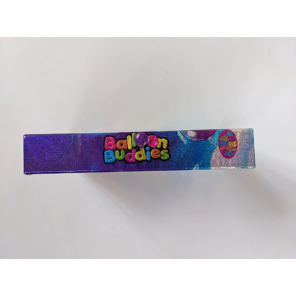 Vintage Lisa Frank Balloon Buddies Address Book Planner Stickers Casey‎ Dogs Cat - Picture 4 of 14
